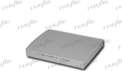 Frigair 1309.4115 - Filter, interior air car-mod.net