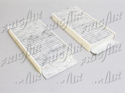 Frigair 1302.0390 - Filter, interior air car-mod.net