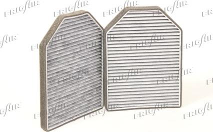Frigair 1310.5346 - Filter, interior air car-mod.net