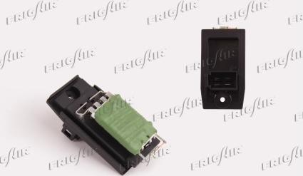 Frigair 35.10097 - Resistor, interior blower car-mod.net