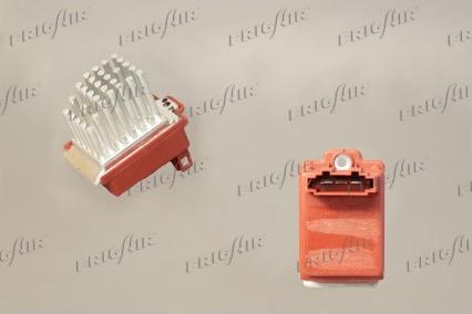 Frigair 35.10045 - Resistor, interior blower car-mod.net