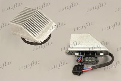Frigair 35.10083 - Resistor, interior blower car-mod.net