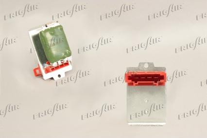 Frigair 35.10079 - Resistor, interior blower car-mod.net
