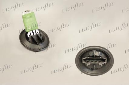Frigair 35.10075 - Resistor, interior blower car-mod.net