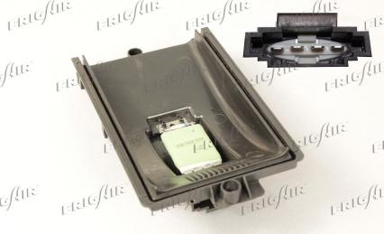 Frigair 35.10077 - Resistor, interior blower car-mod.net