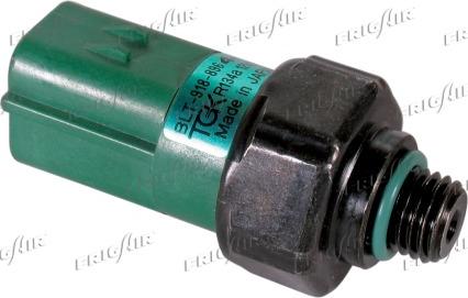 Frigair 29.30724 - Pressure Switch, air conditioning car-mod.net