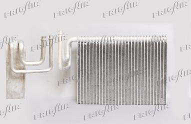 Frigair 760.30502 - Evaporator, air conditioning car-mod.net