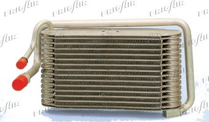Frigair 704.16871 - Evaporator, air conditioning car-mod.net