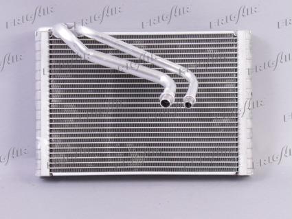 Frigair 704.30026 - Evaporator, air conditioning car-mod.net