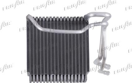 Frigair 705.30004 - Evaporator, air conditioning car-mod.net