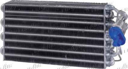 Frigair 706.30001 - Evaporator, air conditioning car-mod.net