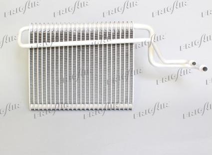 Frigair 70630080 - Evaporator, air conditioning car-mod.net