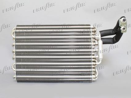 Frigair 706.30033 - Evaporator, air conditioning car-mod.net