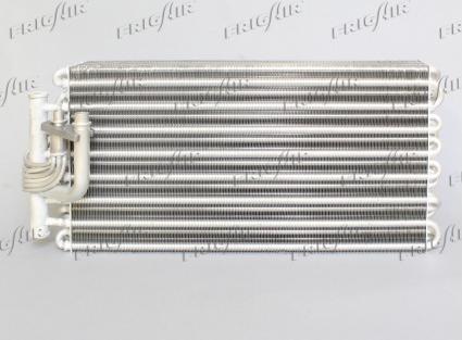 Frigair 706.30079 - Evaporator, air conditioning car-mod.net