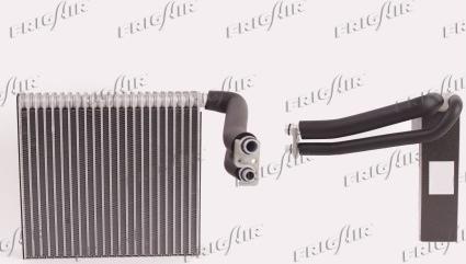 Frigair 706.30075 - Evaporator, air conditioning car-mod.net