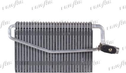 Frigair 706.30071 - Evaporator, air conditioning car-mod.net