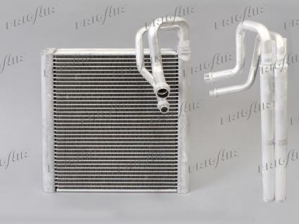 Frigair 706.30077 - Evaporator, air conditioning car-mod.net