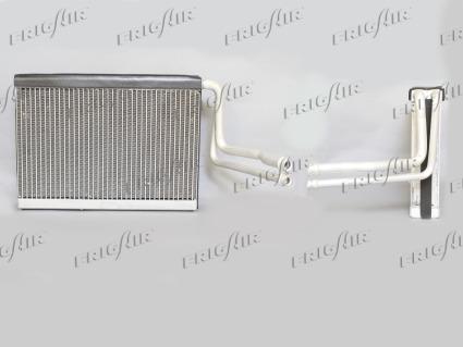 Frigair 702.30034 - Evaporator, air conditioning car-mod.net
