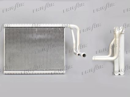 Frigair 702.30036 - Evaporator, air conditioning car-mod.net