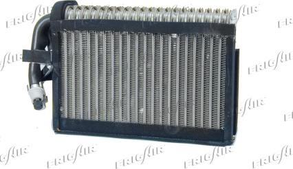 Frigair 707.30018 - Evaporator, air conditioning car-mod.net
