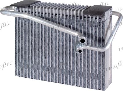 Frigair 707.30021 - Evaporator, air conditioning car-mod.net