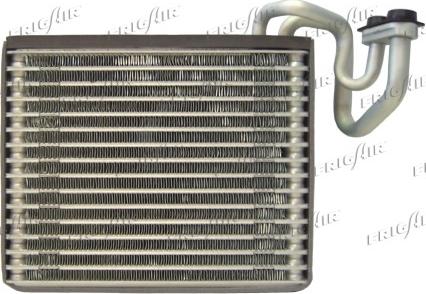 Frigair 719.30006 - Evaporator, air conditioning car-mod.net