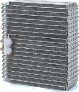 Frigair 719.30002 - Evaporator, air conditioning car-mod.net