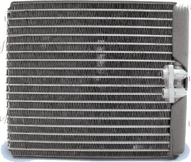 Frigair 715.30006 - Evaporator, air conditioning car-mod.net