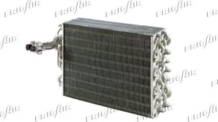 Frigair 710.30037 - Evaporator, air conditioning car-mod.net