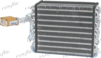 Frigair 710.30025 - Evaporator, air conditioning car-mod.net