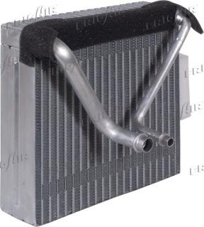 Frigair 710.30104 - Evaporator, air conditioning car-mod.net