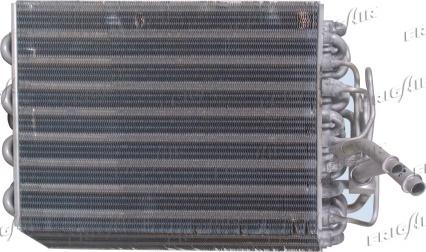 Frigair 710.30100 - Evaporator, air conditioning car-mod.net