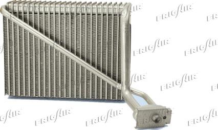 Frigair 710.30102 - Evaporator, air conditioning car-mod.net