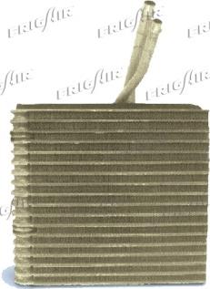 Frigair 710.27816 - Evaporator, air conditioning car-mod.net