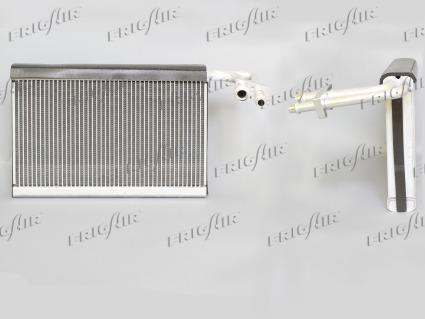 Frigair 738.30002 - Evaporator, air conditioning car-mod.net