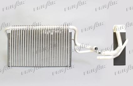 Frigair 737.30001 - Evaporator, air conditioning car-mod.net