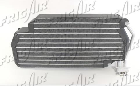 Frigair 722.30005 - Evaporator, air conditioning car-mod.net