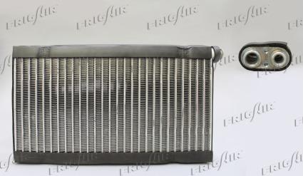 Frigair 722.30006 - Evaporator, air conditioning car-mod.net