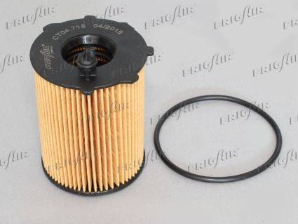 Frigair CT04.718 - Oil Filter car-mod.net