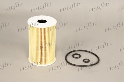 Frigair CT10.709 - Oil Filter car-mod.net