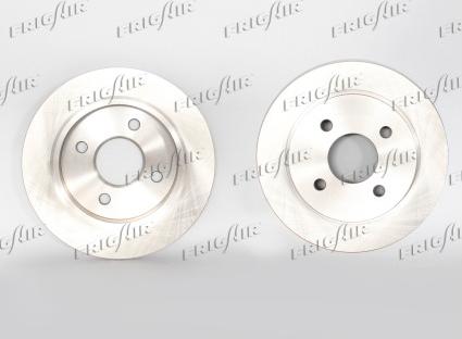 Frigair DC05.108 - Brake Disc car-mod.net