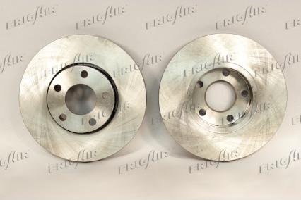 Frigair DC10.104 - Brake Disc car-mod.net