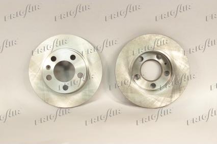 Frigair DC10.105 - Brake Disc car-mod.net