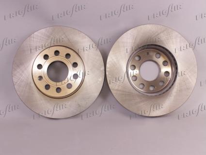 Frigair DC10.110 - Brake Disc car-mod.net