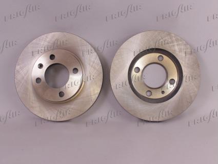 Frigair DC10.113 - Brake Disc car-mod.net