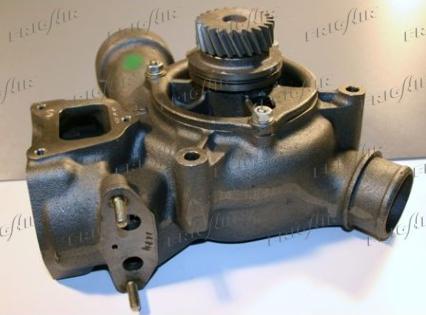 Frigair HP04.808 - Water Pump car-mod.net