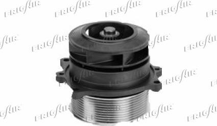 Frigair HP04.816 - Water Pump car-mod.net