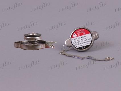 Frigair T1.502 - Sealing Cap, coolant tank car-mod.net