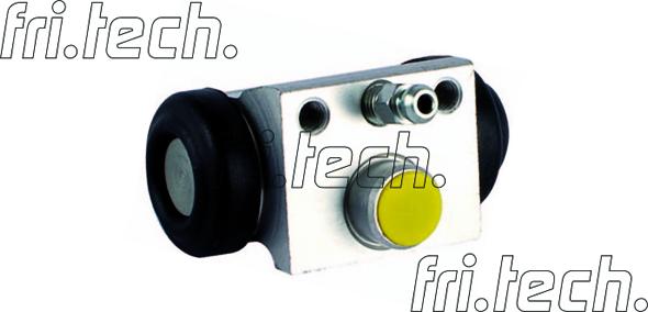 Fri.Tech. CF1012 - Wheel Brake Cylinder car-mod.net
