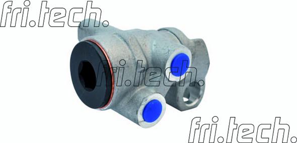 Fri.Tech. CT001 - Brake Power Regulator car-mod.net
